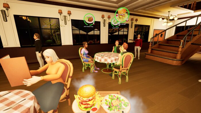 Parisian Brasserie Simulator Free Download Torrent