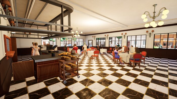 Parisian Brasserie Simulator Crack Download