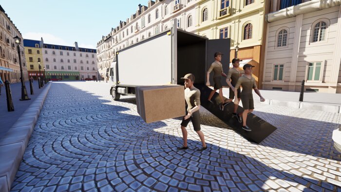 Parisian Brasserie Simulator PC Crack