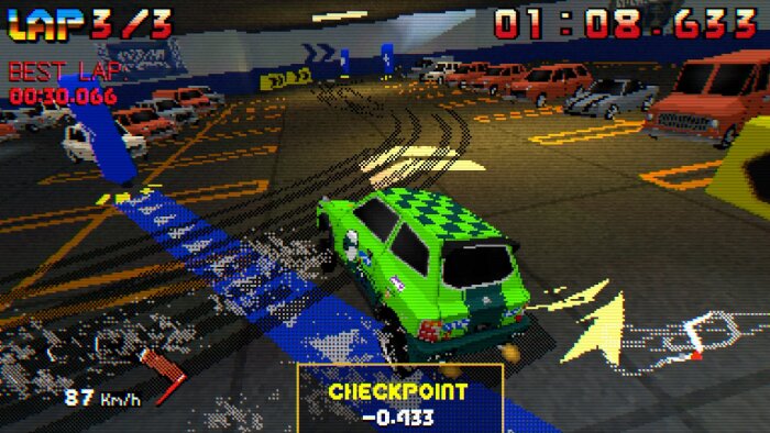 Parking Garage Rally Circuit Free Download Torrent