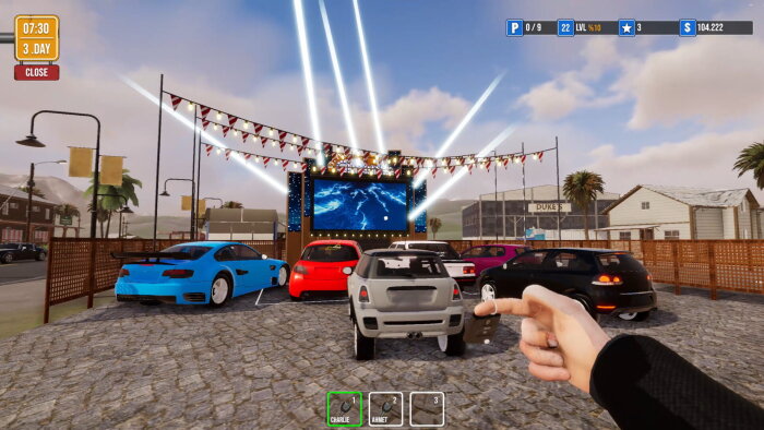 Parking Garage Simulator Free Download Torrent