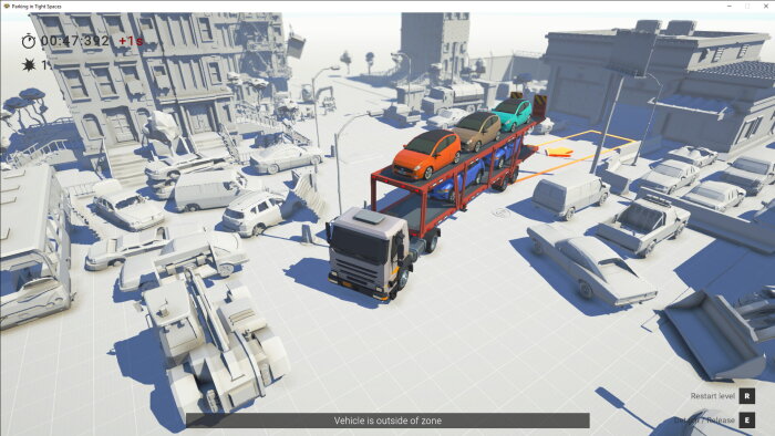 Parking in Tight Spaces Download Free