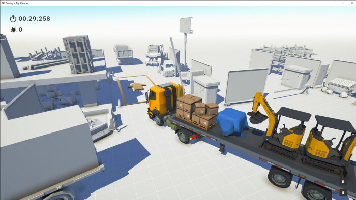 Parking in Tight Spaces Crack Download