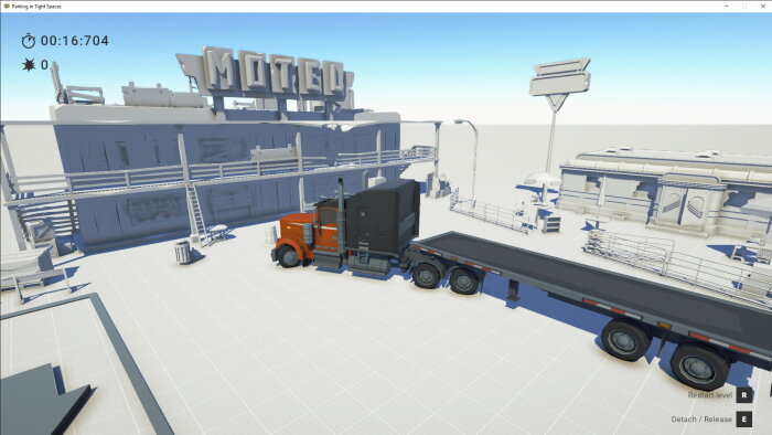 Parking in Tight Spaces PC Crack