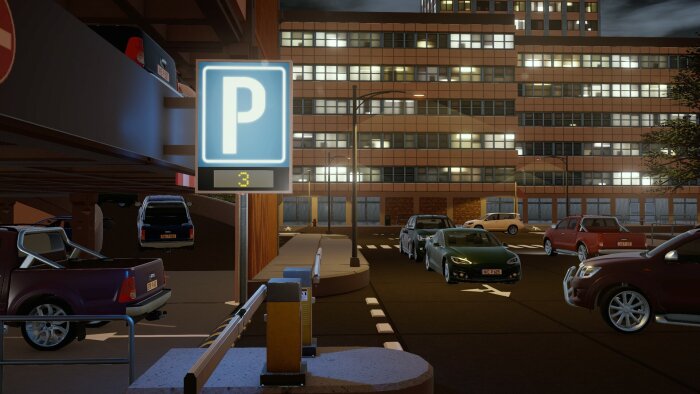 Parking World: Build & Manage Crack Download