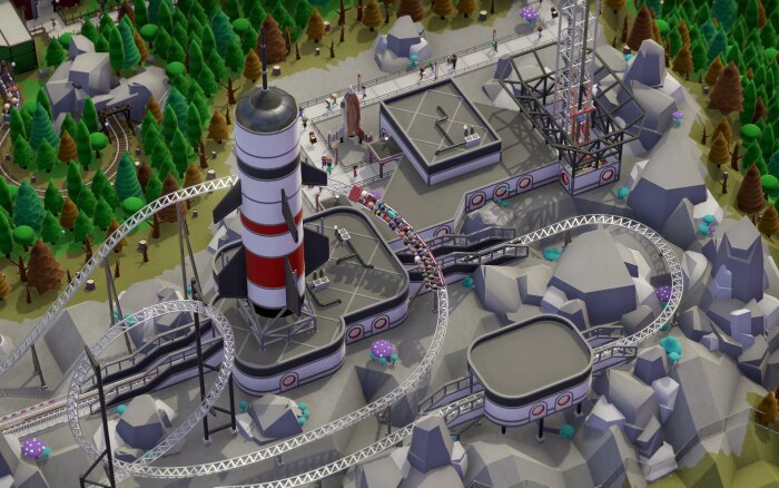 Parkitect Free Download Torrent