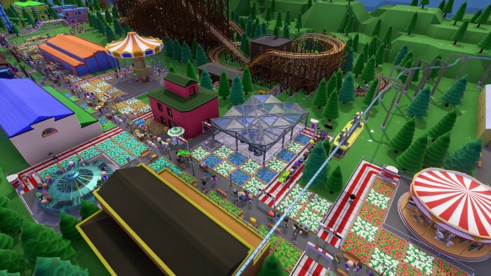 Parkitect PC Crack