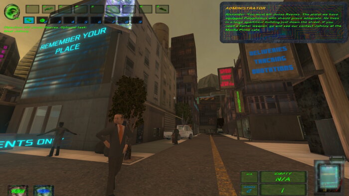 PARKSIDE: DECAYED SOUL MANIPULATION Download Free