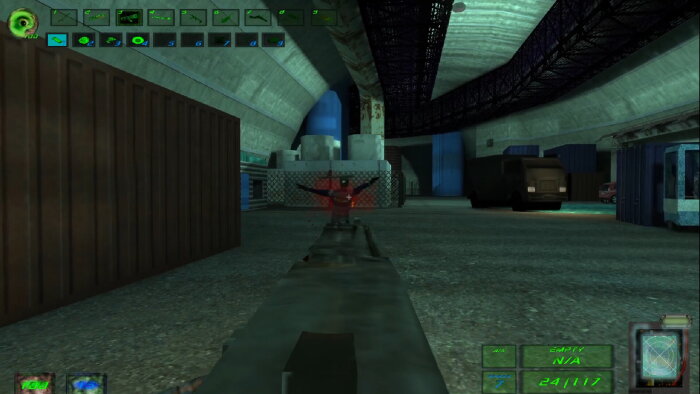 PARKSIDE: DECAYED SOUL MANIPULATION Free Download Torrent