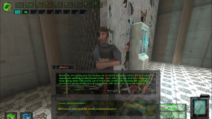PARKSIDE: DECAYED SOUL MANIPULATION Crack Download