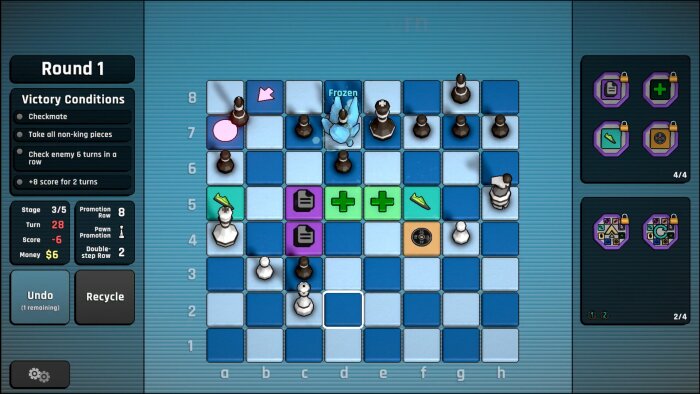 Passant: A Chess Roguelike Free Download Torrent