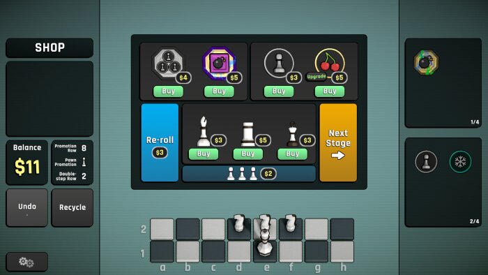 Passant: A Chess Roguelike Crack Download