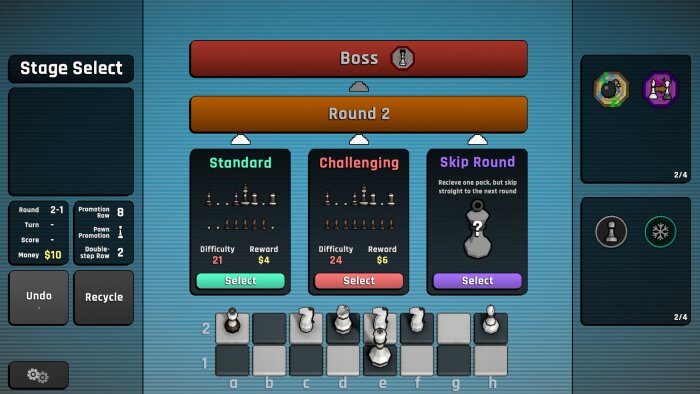 Passant: A Chess Roguelike PC Crack