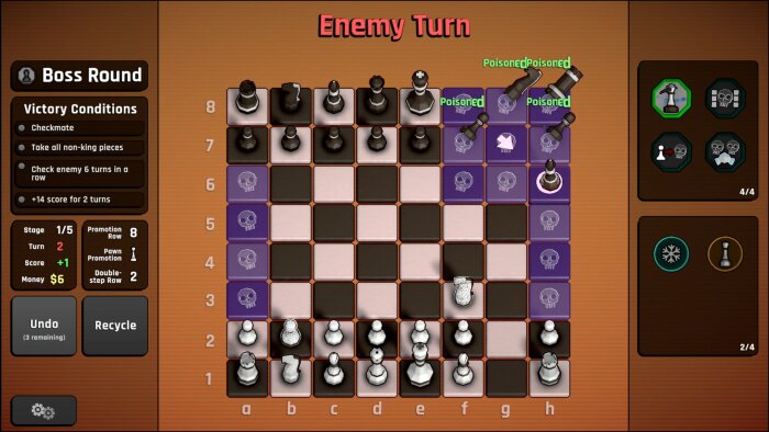 Passant: A Chess Roguelike Repack Download