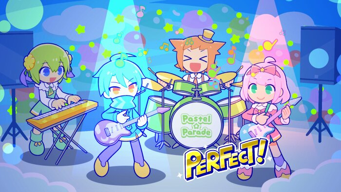 Pastel☆Parade Download Free