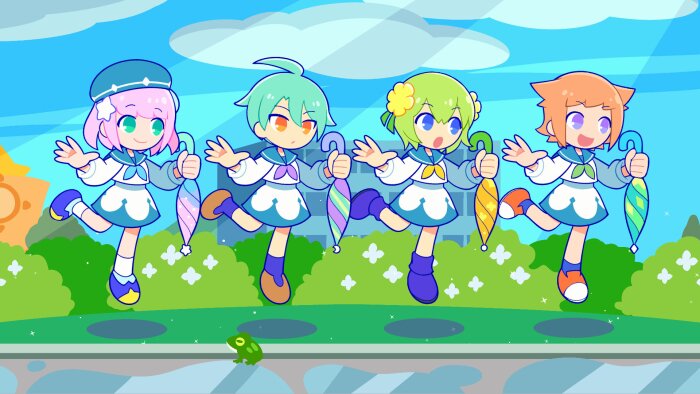 Pastel☆Parade Crack Download