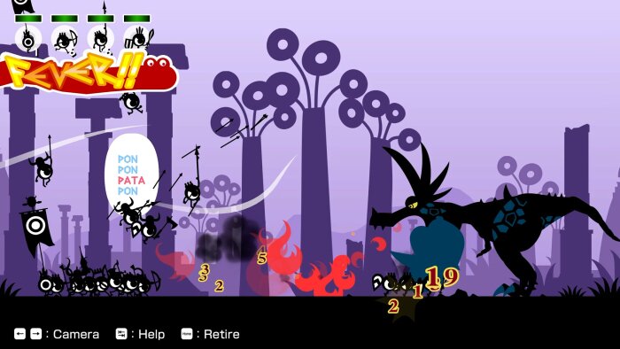 PATAPON 1+2 REPLAY Download Free
