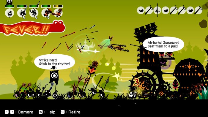 PATAPON 1+2 REPLAY Free Download Torrent