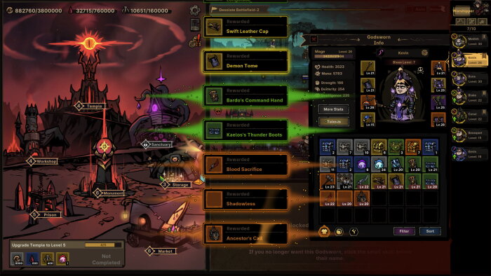 Path of Idle: Old Gods Rising Download Free