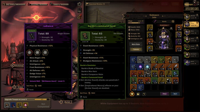 Path of Idle: Old Gods Rising Free Download Torrent