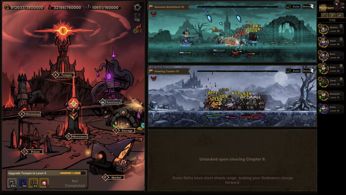 Path of Idle: Old Gods Rising Crack Download