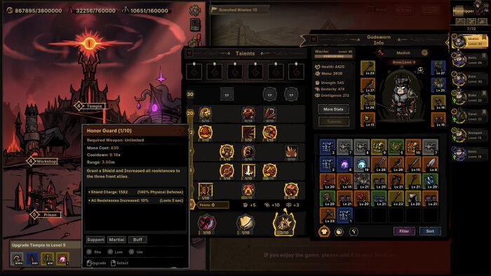 Path of Idle: Old Gods Rising PC Crack