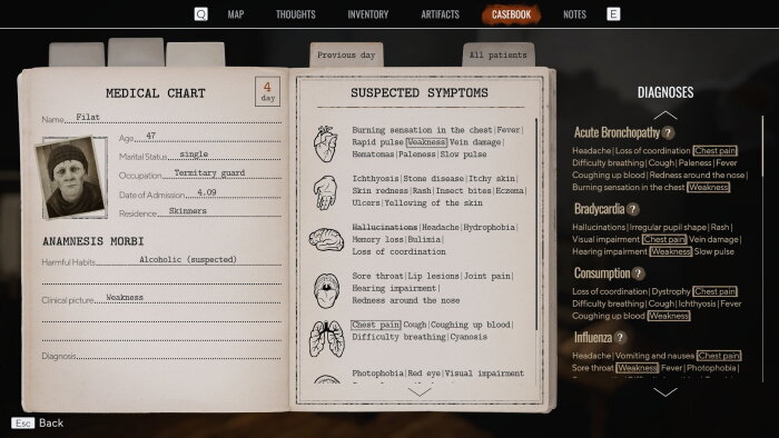 Pathologic 3 PC Crack