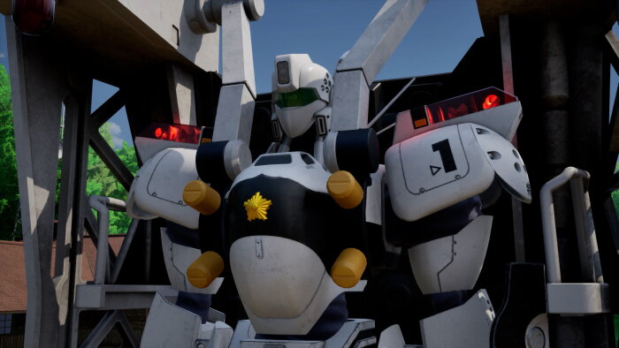 PATLABOR the Case Files Download Free