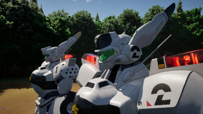 PATLABOR the Case Files Free Download Torrent