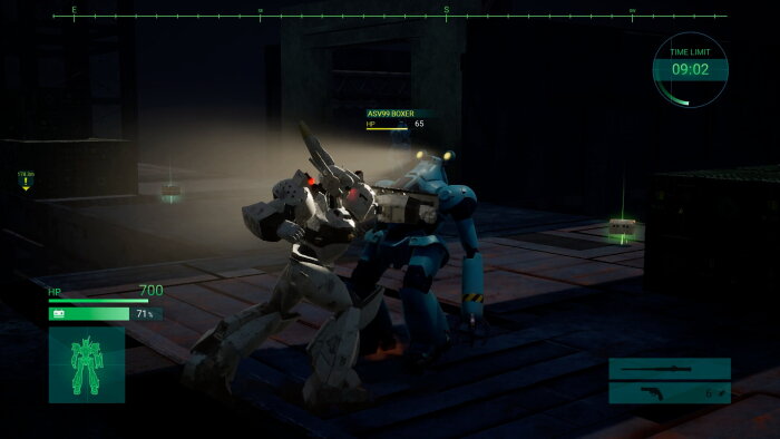 PATLABOR the Case Files PC Crack