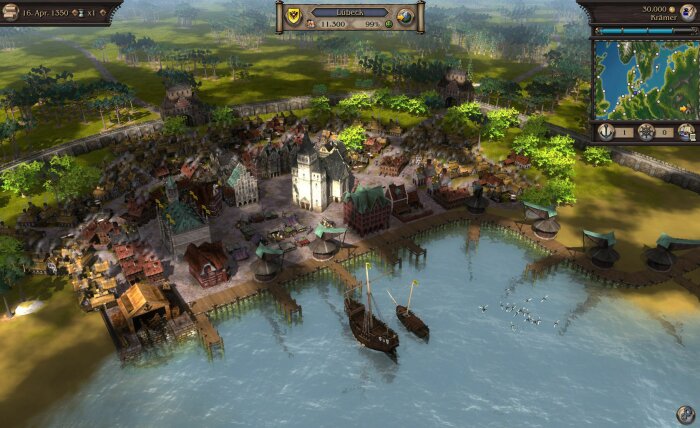 Patrician IV Gold Download Free