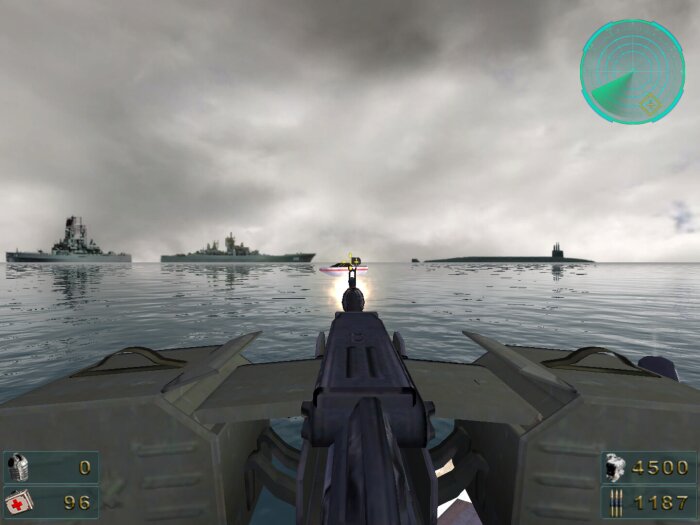 Patriot: DemocratiZation Free Download Torrent