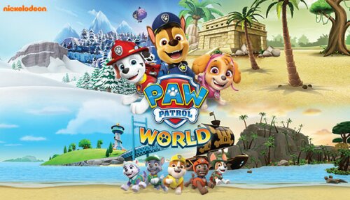 Download PAW Patrol World