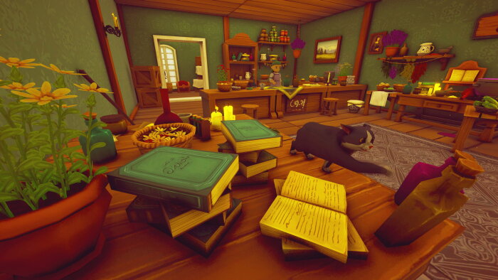 Pawbay: Cat Chaos PC Crack