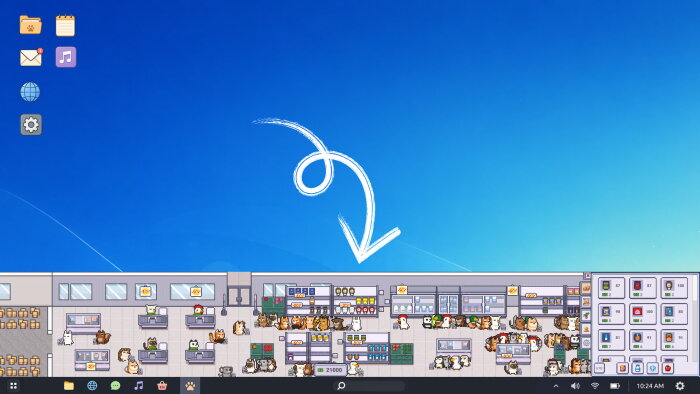 PawMart Tiny Market Download Free