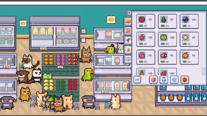 PawMart Tiny Market Free Download Torrent