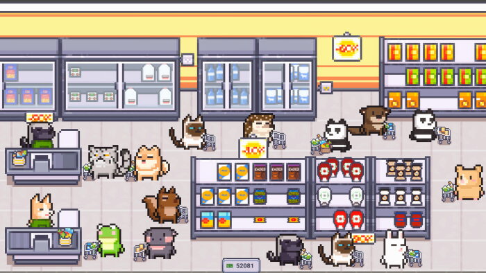 PawMart Tiny Market Crack Download