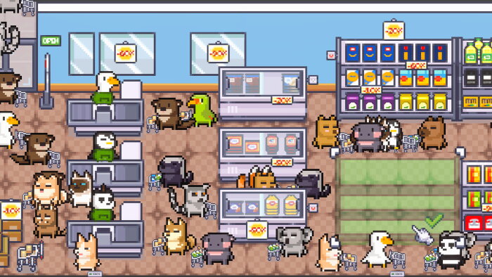 PawMart Tiny Market Repack Download