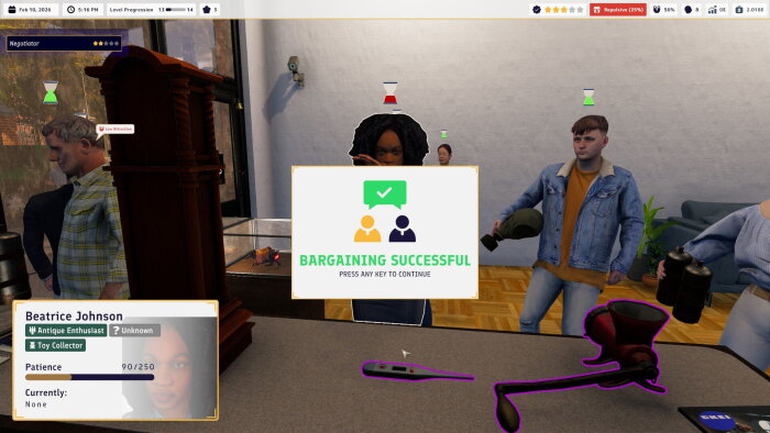 Pawnbroker Simulator PC Crack