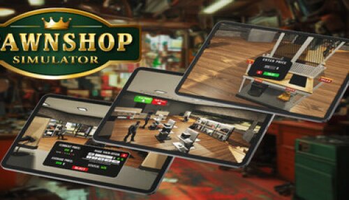 Download PawnShop Simulator