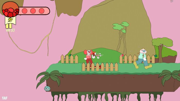 Payasos & Balazos Crack Download