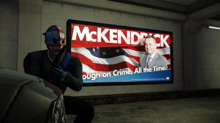 PAYDAY 2 PC Crack