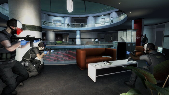 PAYDAY™ The Heist Free Download Torrent