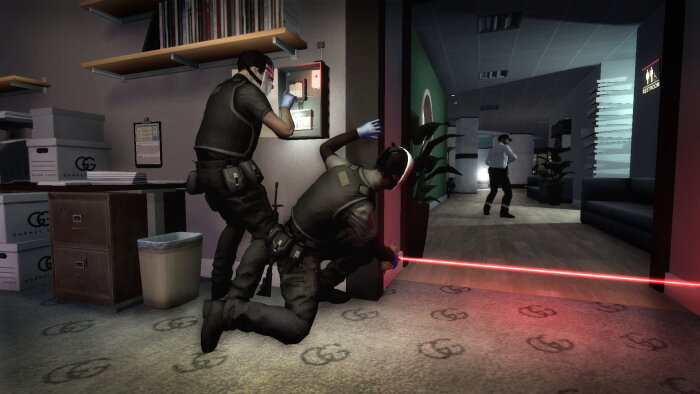 PAYDAY™ The Heist PC Crack