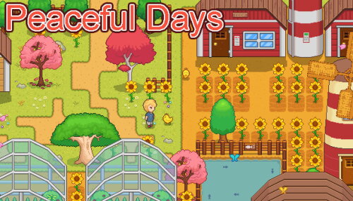 Download Peaceful Days