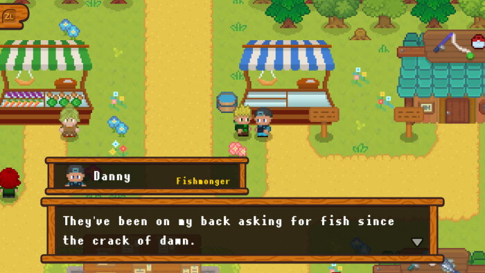 Peaceful Fishing Story Free Download Torrent