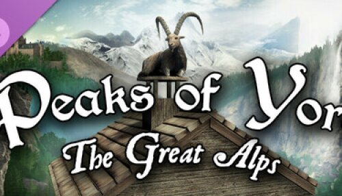 Download Peaks of Yore - The Great Alps