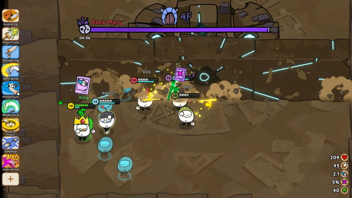 Pebble Knights Download Free