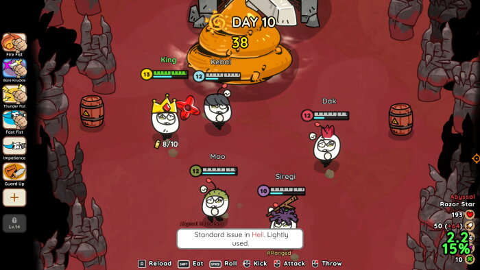 Pebble Knights PC Crack