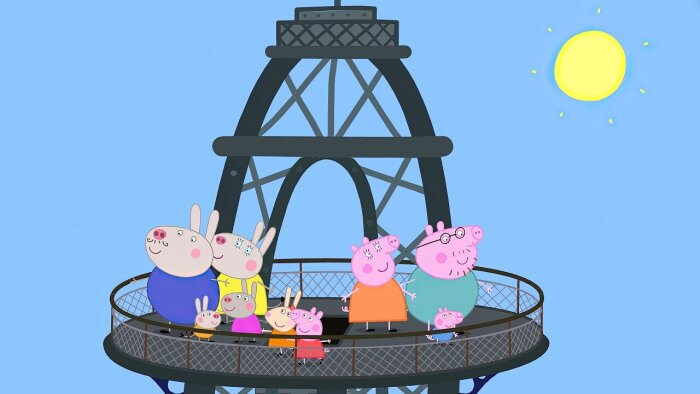 Peppa Pig: World Adventures Crack Download